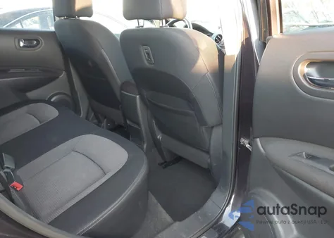 2012 Nissan Rogue Sv из США, поврежденный, VIN JN8AS5MV0CW365656